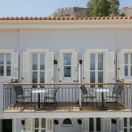 Nafplion Comfy Suites Exterior foto