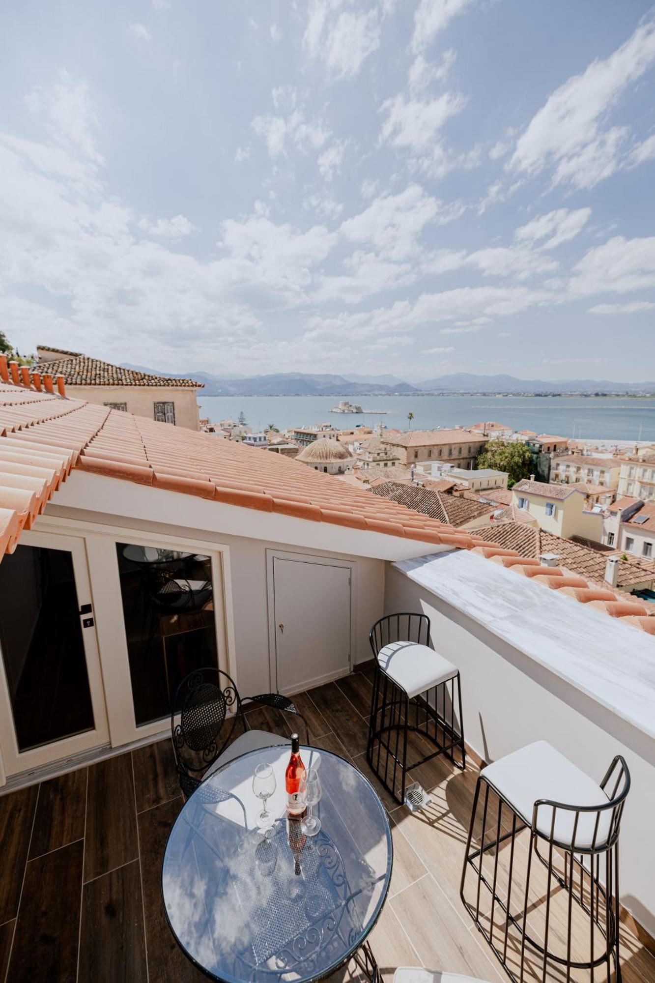 Nafplion Comfy Suites Exterior foto