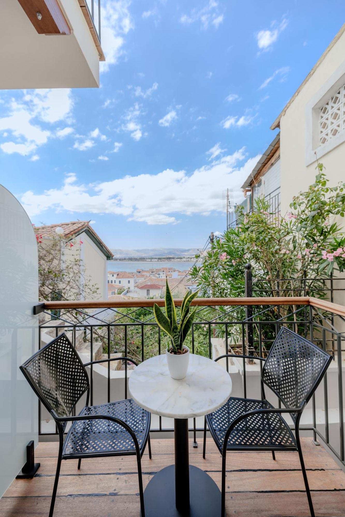 Nafplion Comfy Suites Exterior foto