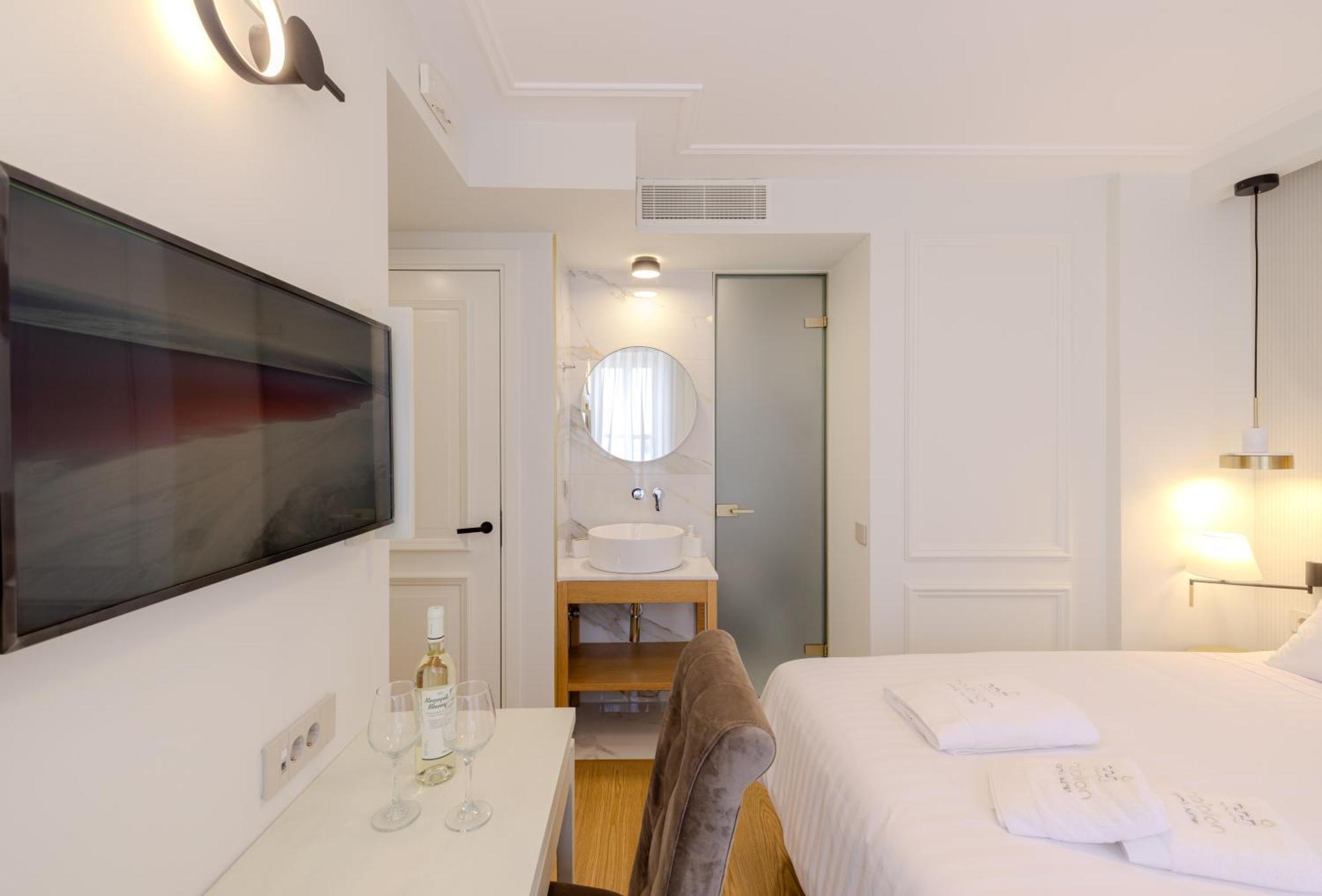 Nafplion Comfy Suites Exterior foto