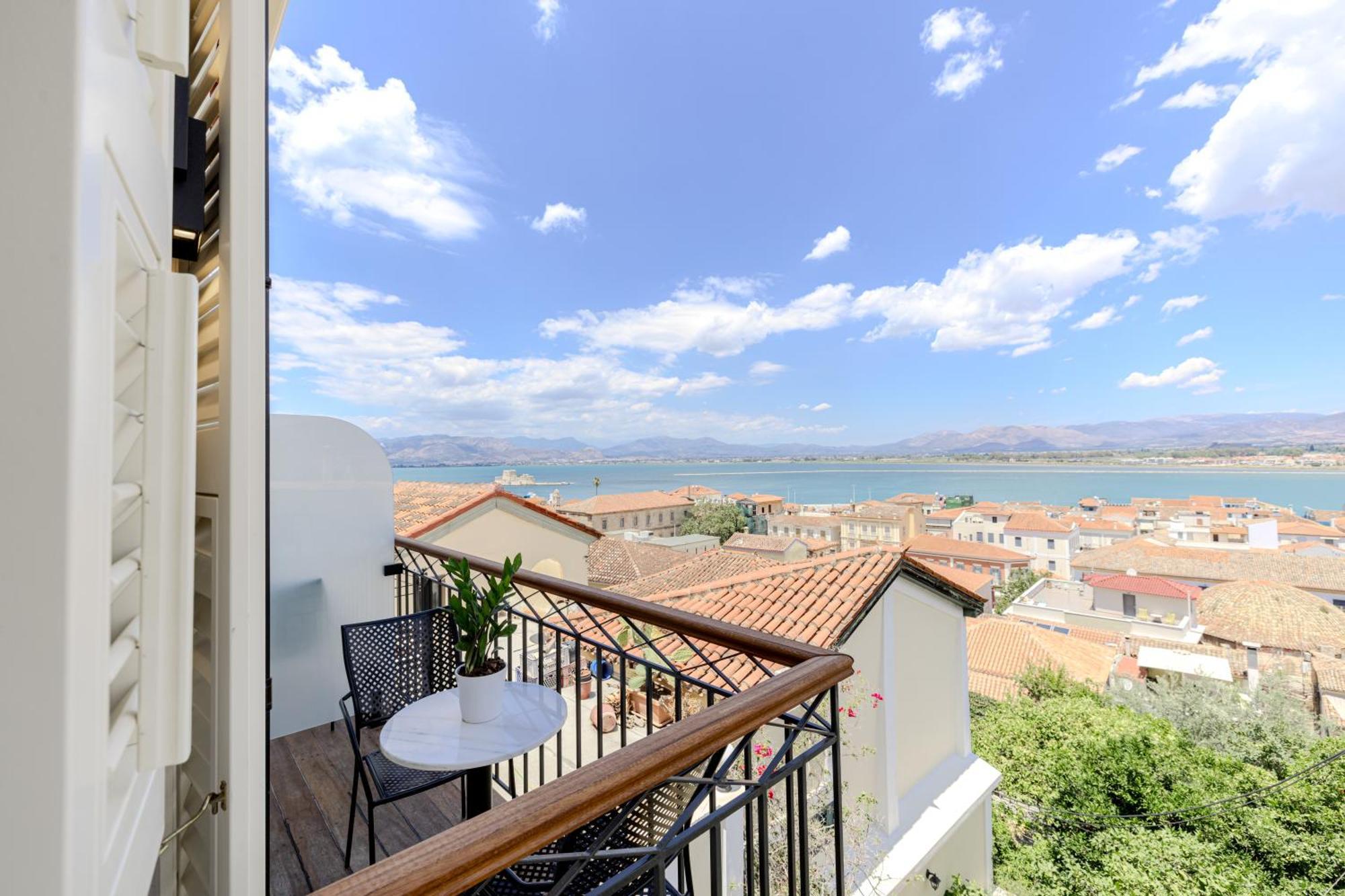 Nafplion Comfy Suites Exterior foto