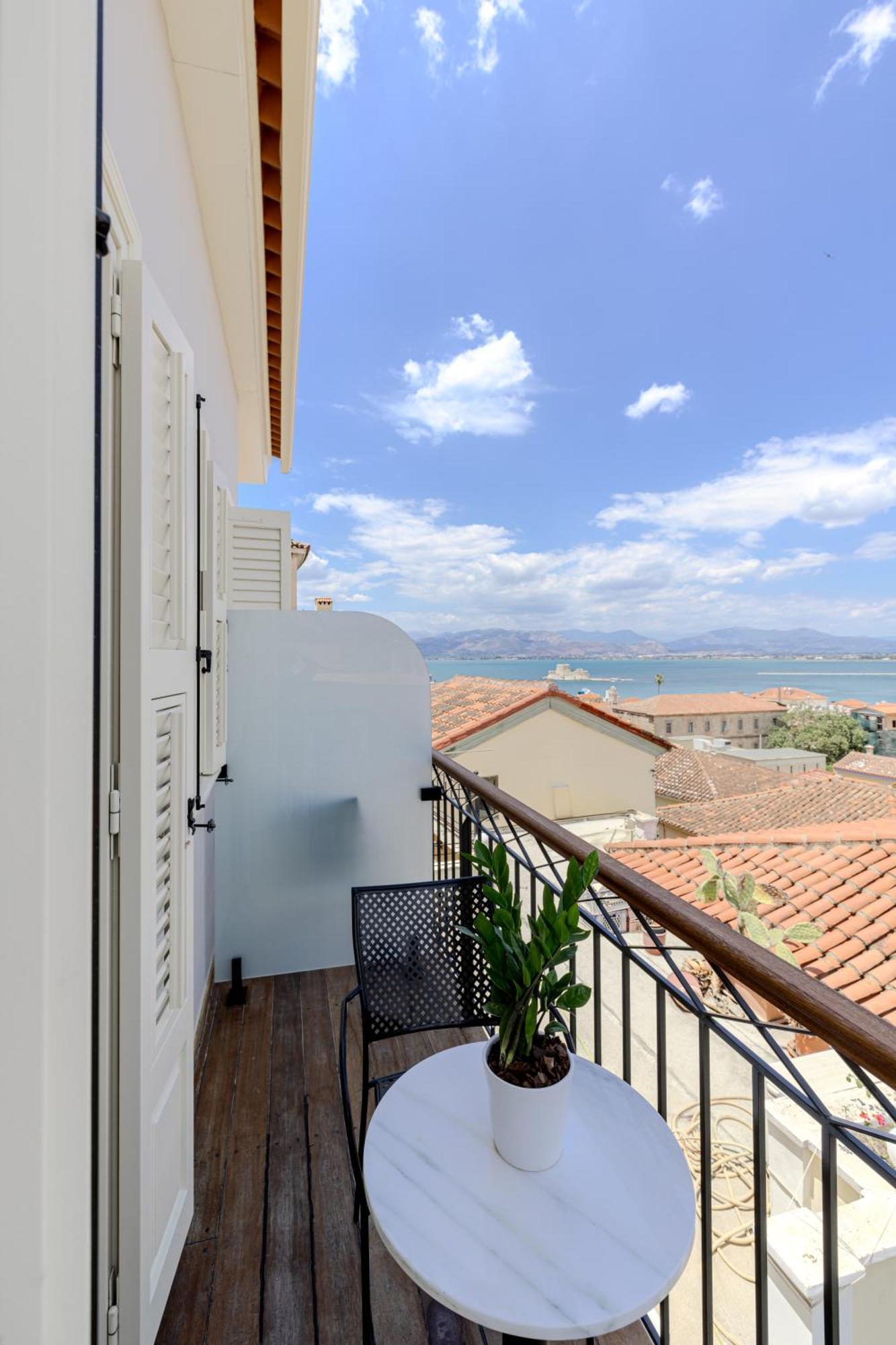 Nafplion Comfy Suites Exterior foto