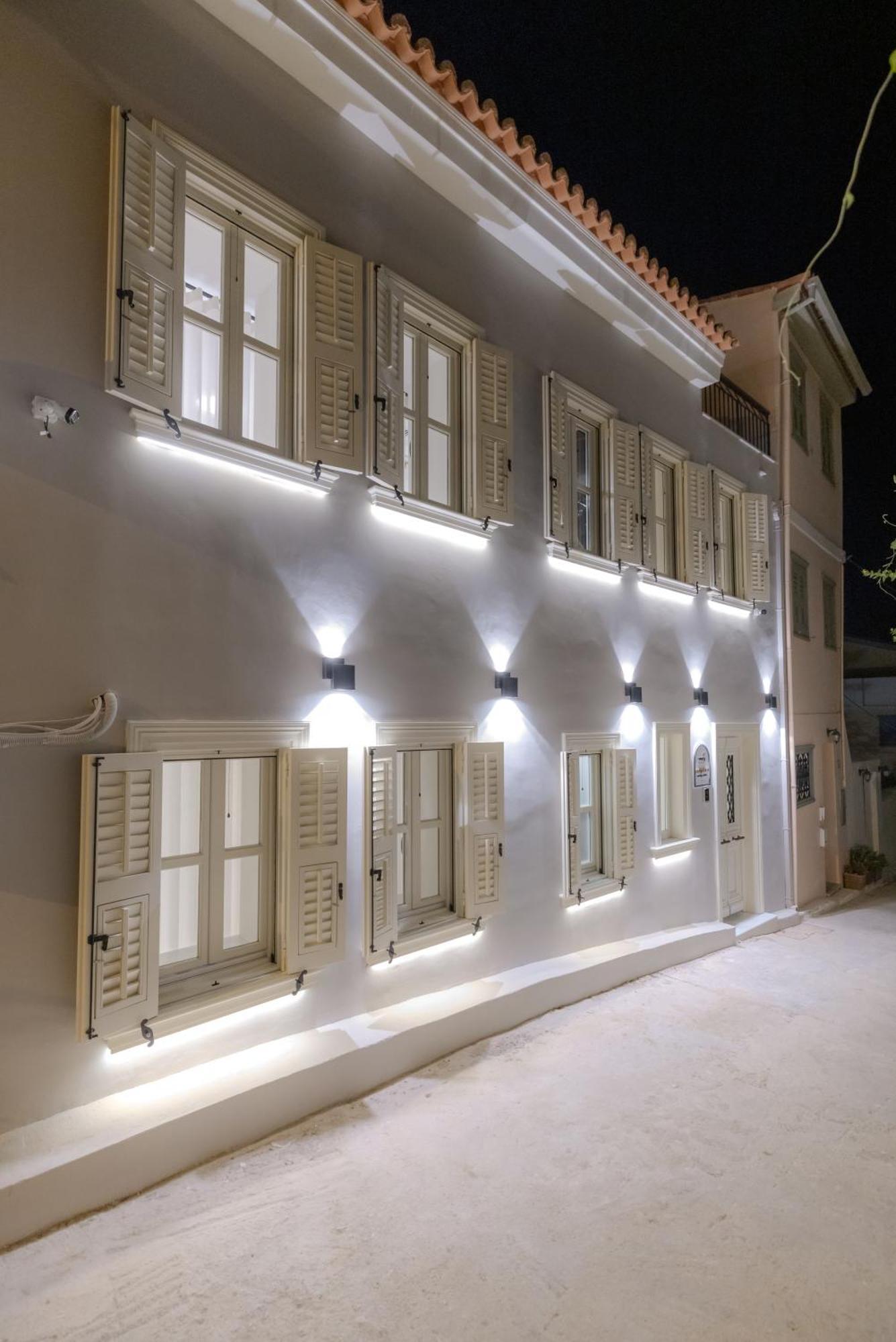 Nafplion Comfy Suites Exterior foto