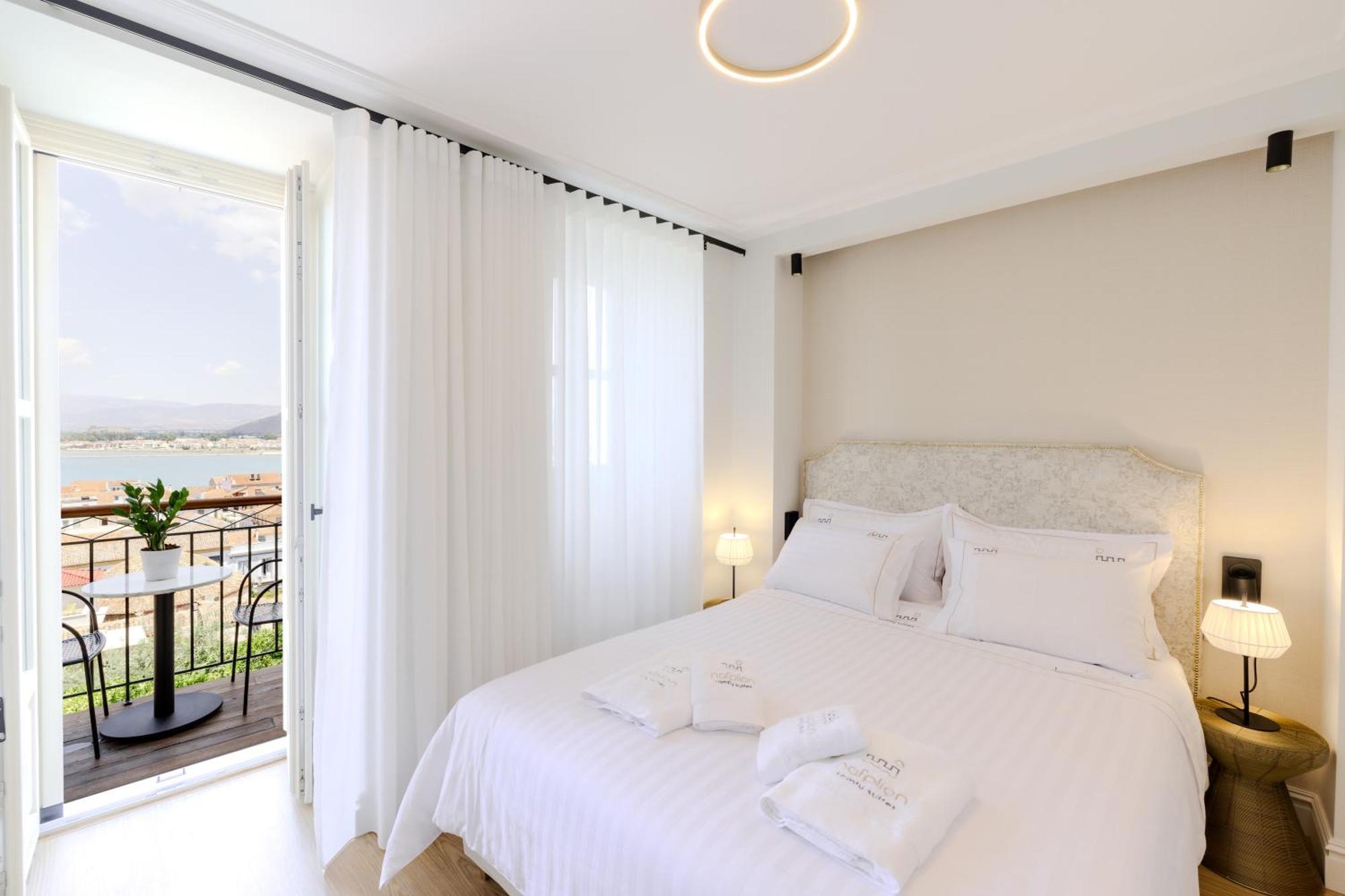 Nafplion Comfy Suites Exterior foto