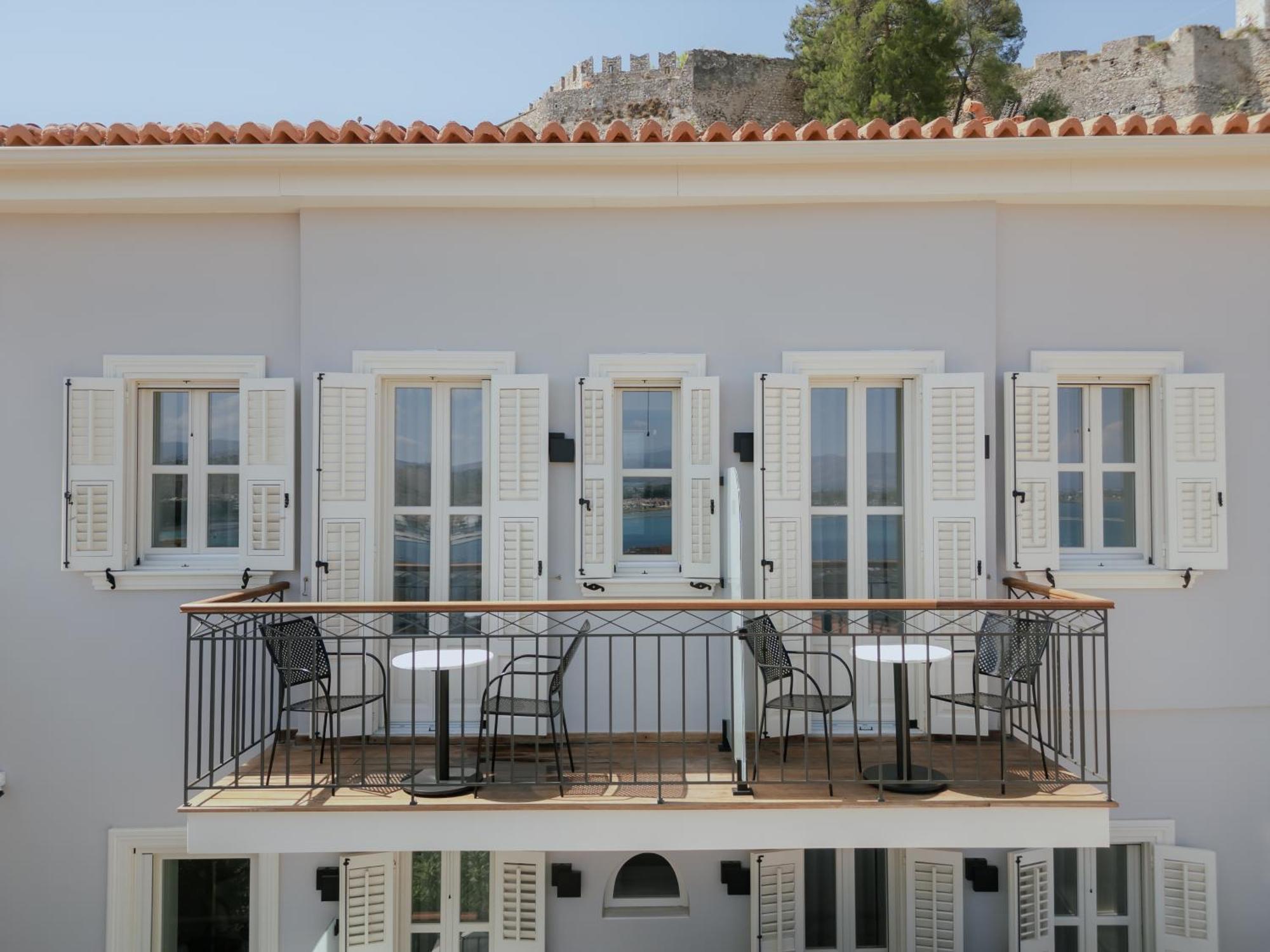 Nafplion Comfy Suites Exterior foto